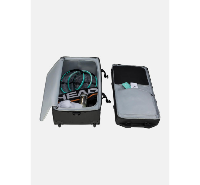 Сумка Head Tour travel bag 110 L BK 260724