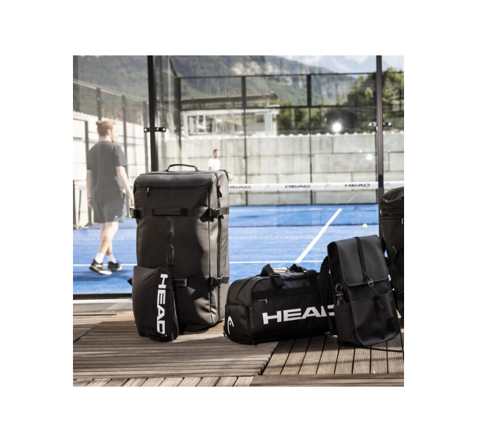 Сумка Head Tour travel bag 110 L BK 260724