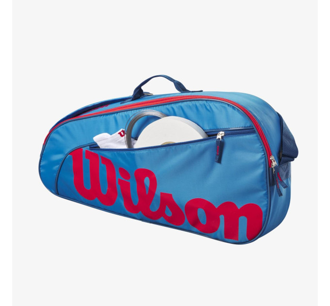 Тенісний Чохол Wilson JUNIOR 3 PACK BL/OR WR8023902001