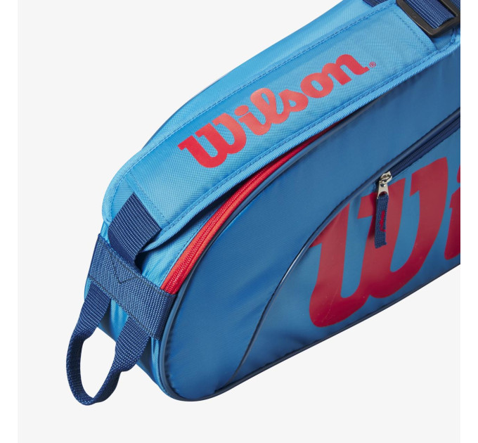 Тенісний Чохол Wilson JUNIOR 3 PACK BL/OR WR8023902001