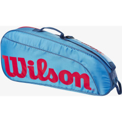 Тенісний Чохол Wilson JUNIOR 3 PACK BL/OR WR8023902001