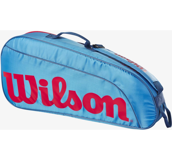 Тенісний Чохол Wilson JUNIOR 3 PACK BL/OR WR8023902001