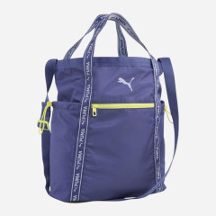 Сумка Puma AT ESS Tote 24L синій Жін 30 x 15 x 25 см 090781-04