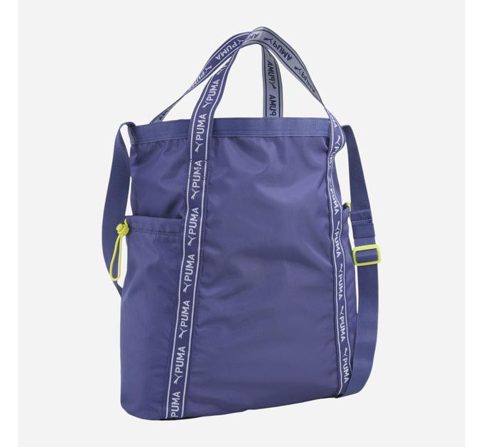 Сумка Puma AT ESS Tote 24L синій Жін 30 x 15 x 25 см 090781-04