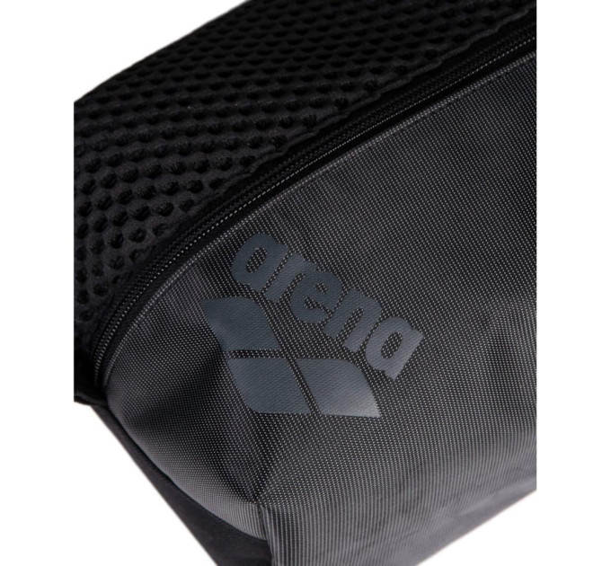 Сумка Arena ONE GO POCKET BAG 7L сірий Уні 34 х 18 х 12 см 010242-100