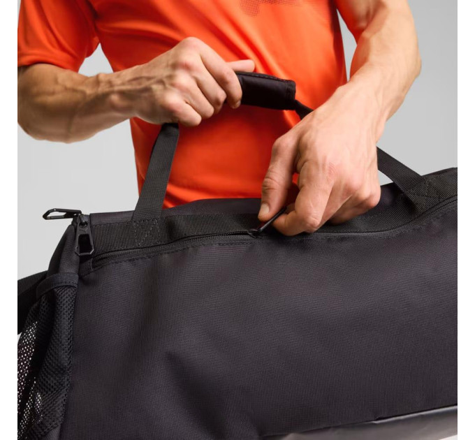 Сумка Puma TRAINING Medium Sports Bag 24L Чорний 25 х 28 х 26 см (090920-01)