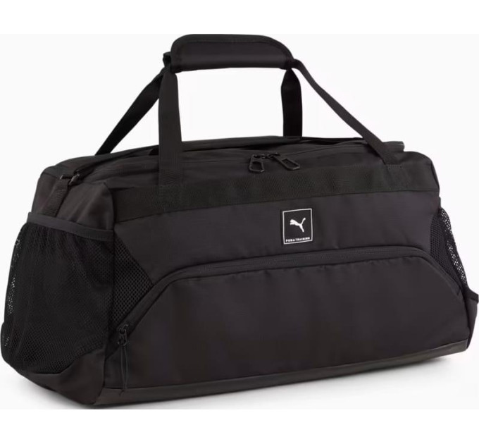 Сумка Puma TRAINING Medium Sports Bag 24L Чорний 25 х 28 х 26 см (090920-01) Сумка Puma TRAINING Medium Sports Bag 24L Чорний 25 х 28 х 26 см (090920-01)