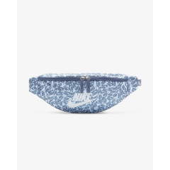 Сумка на пояс Nike NK HERITAGE WAISTPCK - ACCS PR блакитний, білий Уні 41 х 10 х 15 см FD5593-491