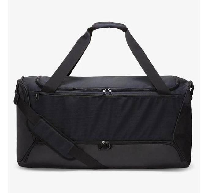Сумка NK BRSLA L DUFF - 9.0 PROMO 95L Чорний 63,5x30,5x30,5 см (CN3793-010) Сумка NK BRSLA L DUFF - 9.0 PROMO 95L Чорний 63,5x30,5x30,5 см (CN3793-010)