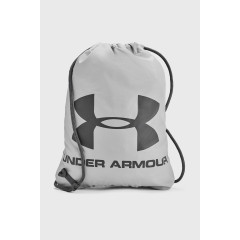 Рюкзак-мішок UA Ozsee Sackpack 16L Сірий 28x44 см (1240539-011)