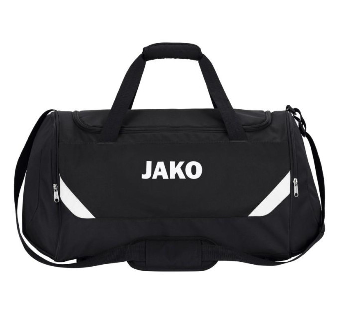 Сумка Jako Iconic 28L чорний Уні 45x24x26 см 1924-800 28L