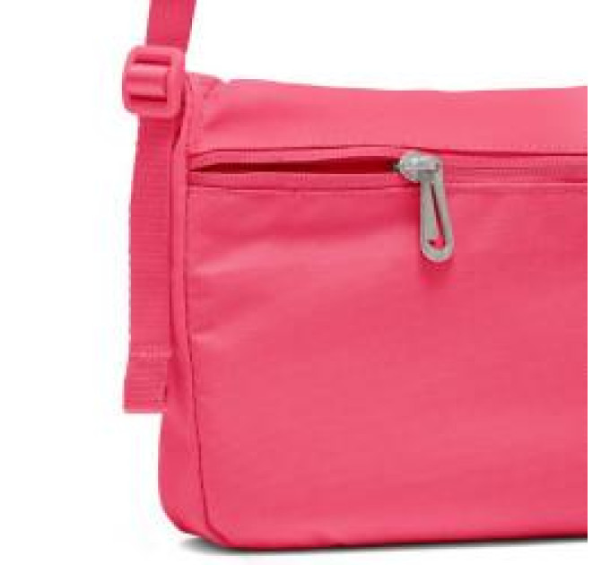 Жіноча Сумка крос-боді Nike W NSW FUTURA 365 CROSSBODY 3L Рожевий 22х16х6см (CW9300-629)
