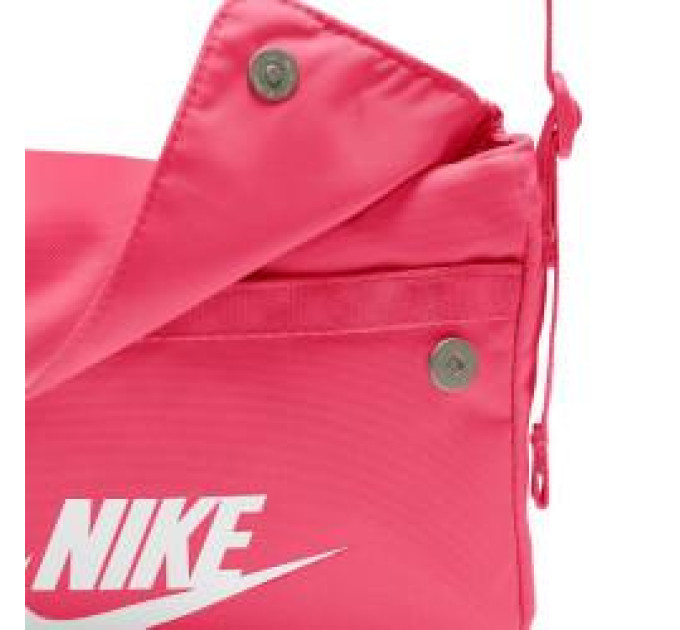 Жіноча Сумка крос-боді Nike W NSW FUTURA 365 CROSSBODY 3L Рожевий 22х16х6см (CW9300-629)