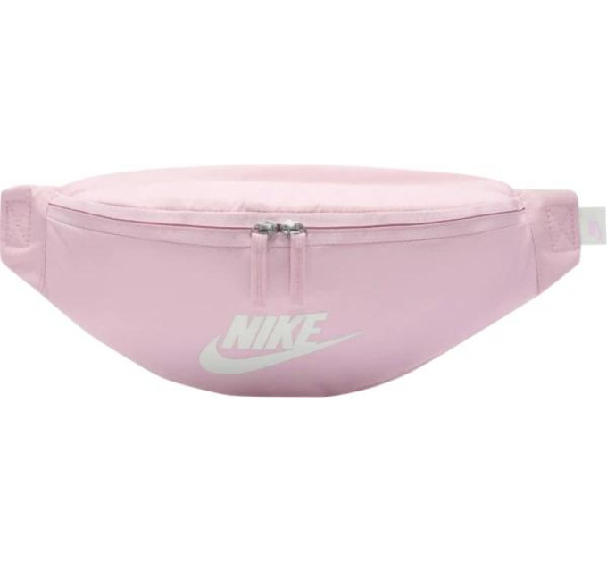 Сумка на пояс Nike NK HERITAGE WAISTPACK - FA21 3L рожевий Уні 41х10х15 см DB0490-663