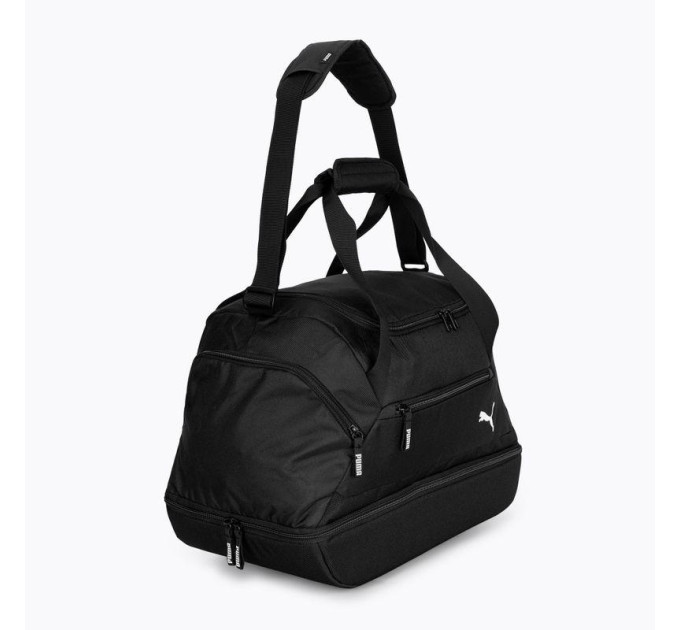 Сумка Puma teamGOAL Teambag 37L Синій 46х33х25 см (090235-010 Сумка Puma teamGOAL Teambag 37L Синій 46х33х25 см (090235-010