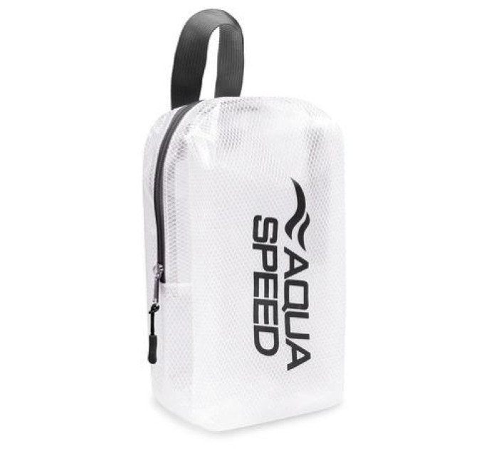 Cумка Aqua Speed DRY POUCH 7L білий, чорний Уні 38x21x9 см 5905718616282 Cумка Aqua Speed DRY POUCH 7L білий, чорний Уні 38x21x9 см 5905718616282