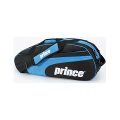 Чохол Prince Club collection black/blue 6P521040