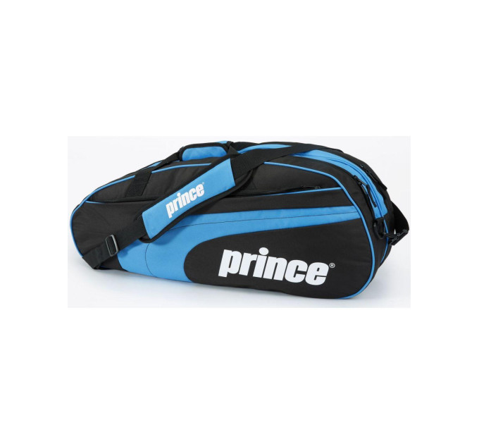 Чохол Prince Club collection black/blue 6P521040 Чохол Prince Club collection black/blue 6P521040