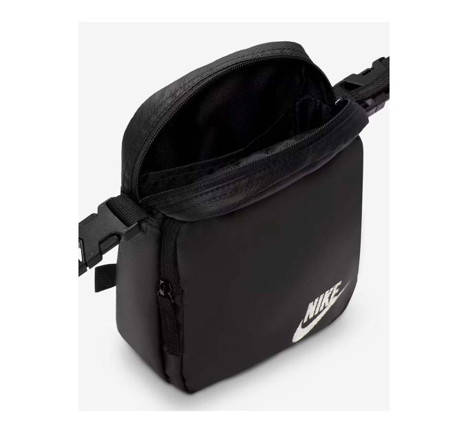 Сумка Nike HERITAGE CB - MTRL FA25 Чорний One Size (7dHV8549-010 One Size)