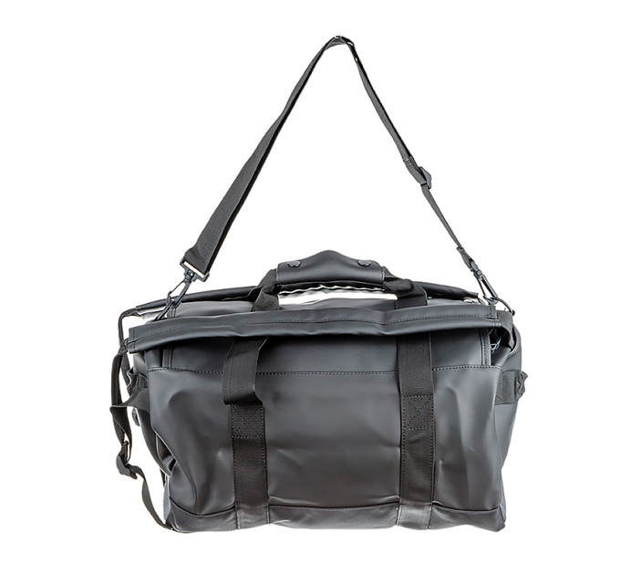 Сумка Rains Duffels Чорний One size (7d1354-Black One size)