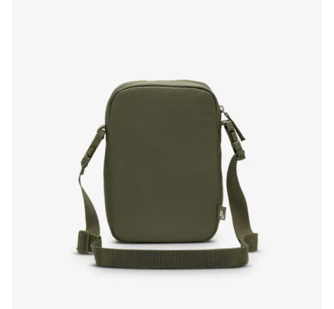 Сумка Nike HERITAGE CROSSBODY Зелений One Size (7dDB0456-222)