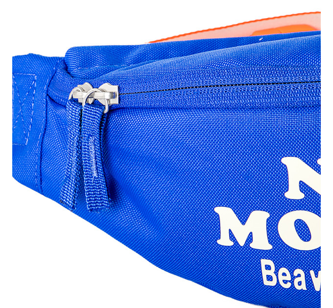 Чоловіча Сумка Nike NK HERITAGE WSTPACK - MOV CO Синій One size (DV6072-405)