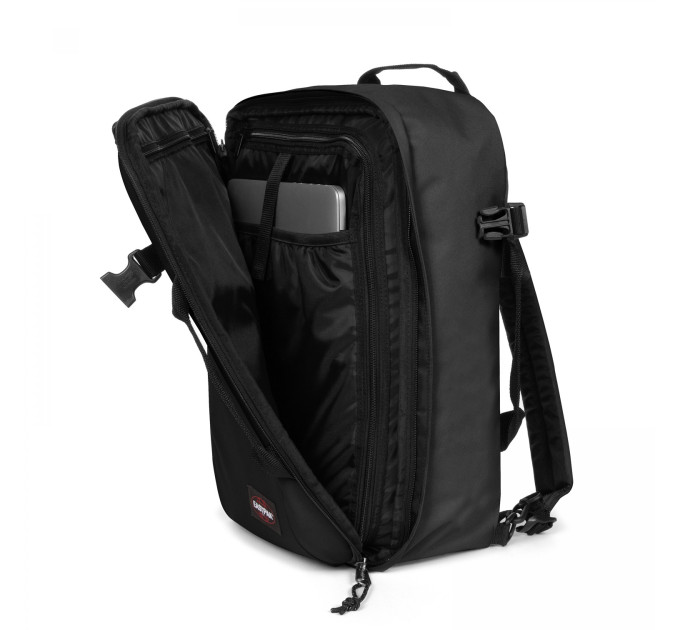 Чоловіча Сумка Eastpak MOREPACK Чорний One size (7dEK0A5B8Z008 One size)