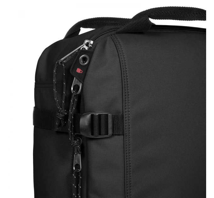 Чоловіча Сумка Eastpak MOREPACK Чорний One size (7dEK0A5B8Z008 One size)
