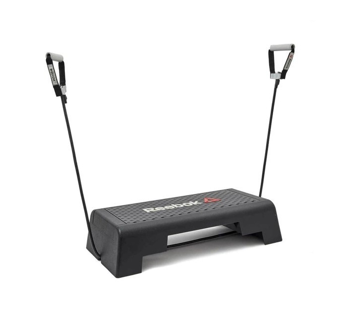 Степ-платформа Reebok Reebok Mini Step чорний Уні 65 x 32 x 15 см RAP-10150BK Степ-платформа Reebok Reebok Mini Step чорний Уні 65 x 32 x 15 см RAP-10150BK