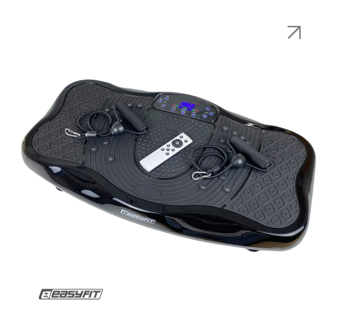 Віброплатформа EasyFit VibroStep Max Віброплатформа EasyFit VibroStep Max