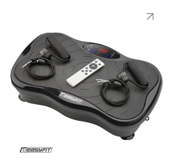 Віброплатформа EasyFit VibroStep Base
