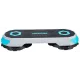 Степ платформа STEP PLATFORM Блакитний, Чорний 106.5x43см (LP8244)