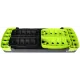 Степ-платформа LiveUP POWER STEP зелений, чорний 78х30х10-20см LS3168B