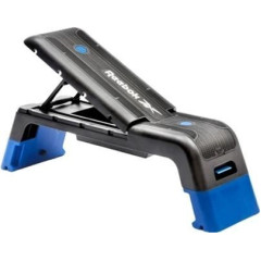 Степ-платформа Reebok Reebok Deck синій Уні 121,5 х 33,7 х 35 см 885652021876