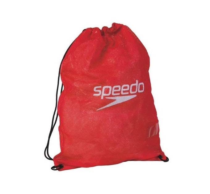 Сумка Speedo EQUIP MESH BAG XU 35L червний Жін 49 х 68 8-074076446