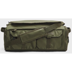 Сумка UA Triumph Backpack Duffle 48L темно-зелений Уні 33x24x53 см 1384664-390