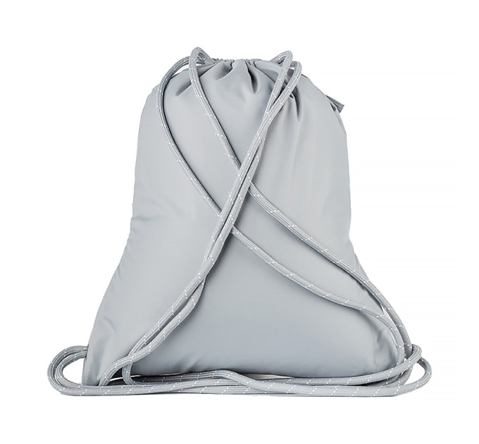 Чоловіча Сумка Nike NK HERITAGE DRAWSTRING Сірий One size (DC4245-012)