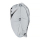 Чоловіча Сумка Nike NK HERITAGE DRAWSTRING Сірий One size (DC4245-012)