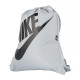 Чоловіча Сумка Nike NK HERITAGE DRAWSTRING Сірий One size (DC4245-012)