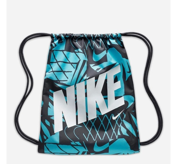 Мішок Nike Y NK DRAWSTRING - CAT AOP 1 чорний. Синій, білий Діт 43 х 36 см DV6144-015 Мішок Nike Y NK DRAWSTRING - CAT AOP 1 чорний. Синій, білий Діт 43 х 36 см DV6144-015