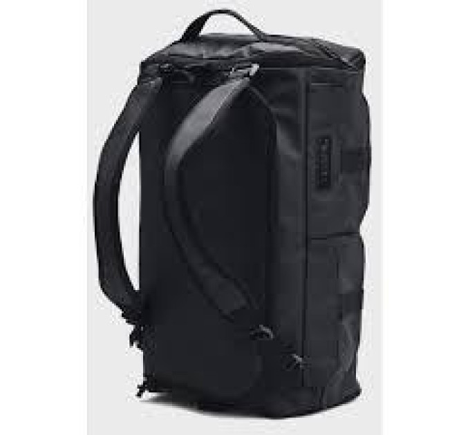 Сумка UA Triumph Backpack Duffle 48L чорний Уні 33x24x53 см 1384664-001
