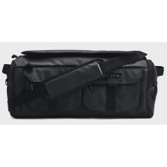 Сумка UA Triumph Backpack Duffle 48L чорний Уні 33x24x53 см 1384664-001
