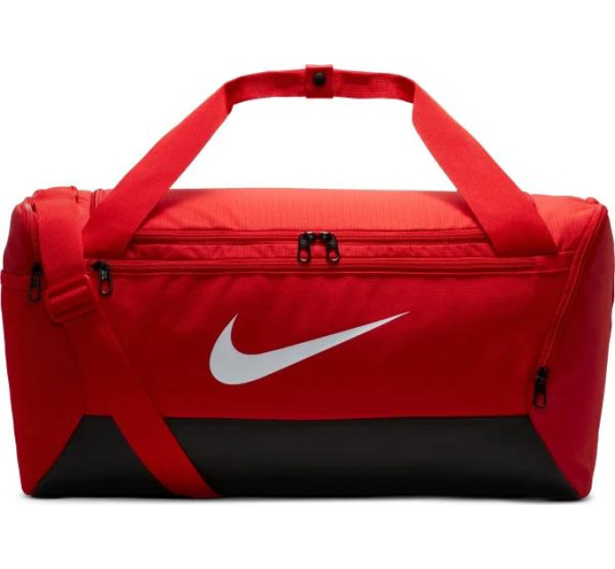 Сумка Nike NK BRSLA S DUFF 9.5 41L червоний Уні 51x28x28 см DM3976-657 Сумка Nike NK BRSLA S DUFF 9.5 41L червоний Уні 51x28x28 см DM3976-657