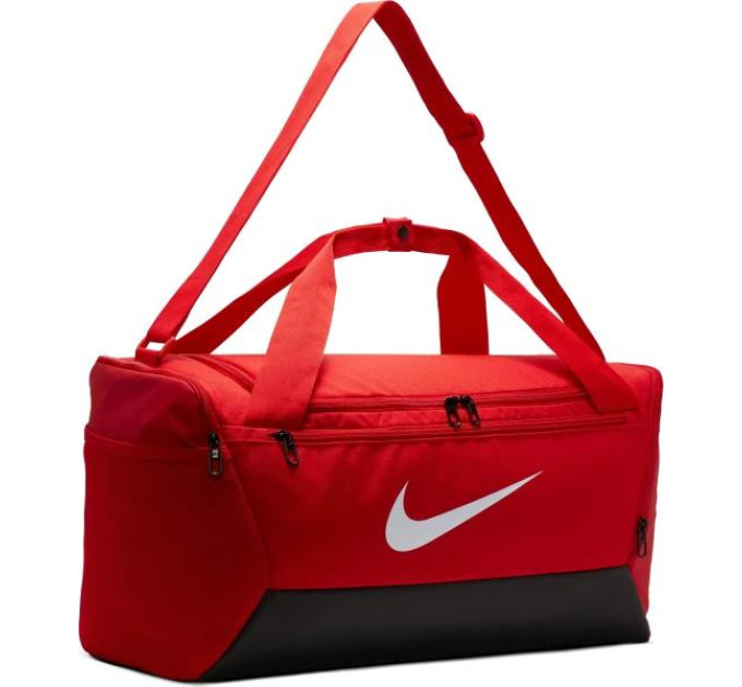Сумка Nike NK BRSLA S DUFF 9.5 41L червоний Уні 51x28x28 см DM3976-657