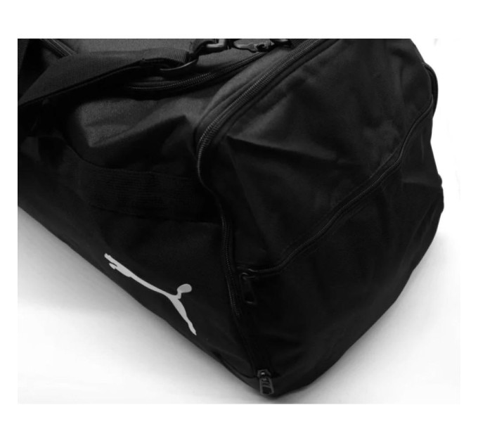 Спортивна сумка Puma teamGOAL 23 Teambag 81L чорний Уні 77x33x32 см 076862-03