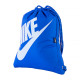 Чоловіча Сумка Nike NK HERITAGE DRAWSTRING Синій One size (DC4245-405)