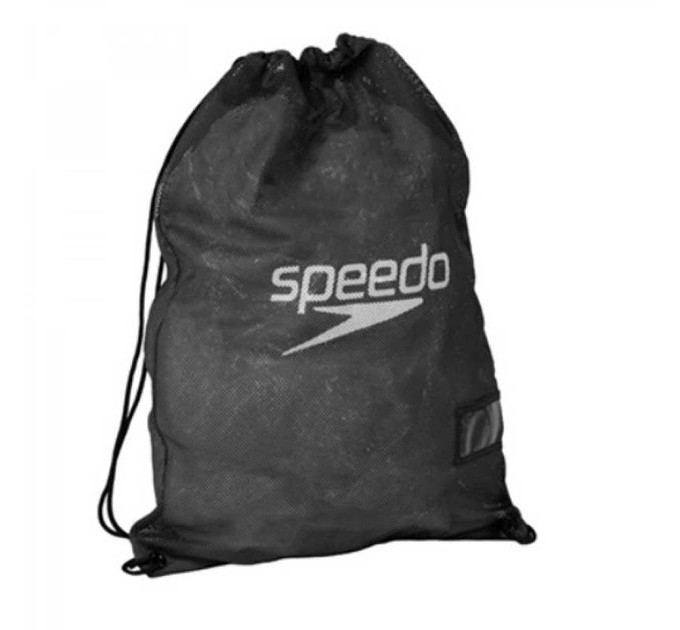 Сумка Speedo EQUIP MESH BAG XU 35L чорний Жін 49 х 68 8-074070001