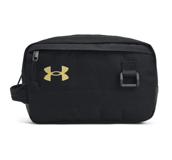 Сумка на пояс UA Contain Travel Kit 4L чорний Уні 9.5x16x25 см 1381922-001
