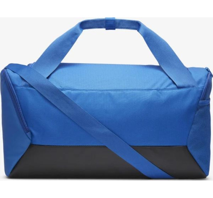 Сумка Nike NK BRSLA S DUFF 9.5 41L синій Уні 51x28x28 см DM3976-480