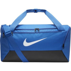 Сумка Nike NK BRSLA S DUFF 9.5 41L синій Уні 51x28x28 см DM3976-480